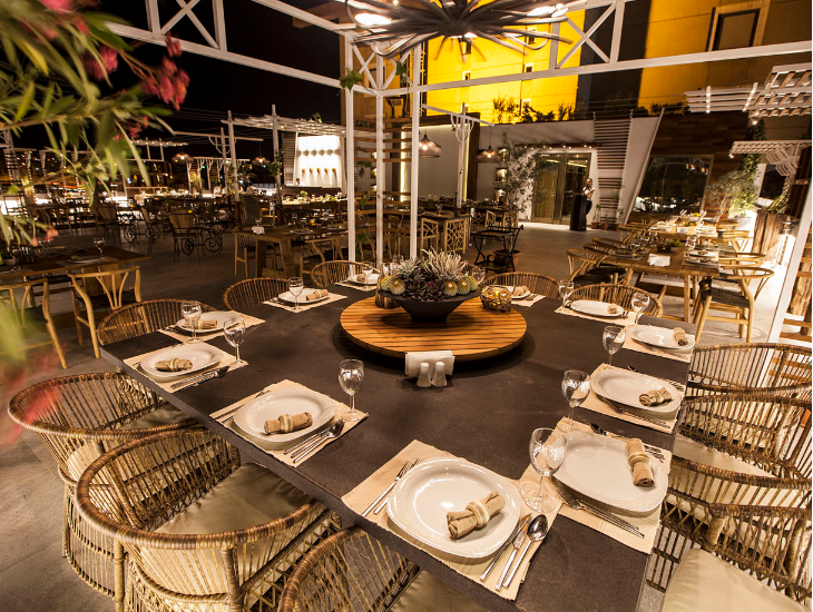 Balkon Restoran